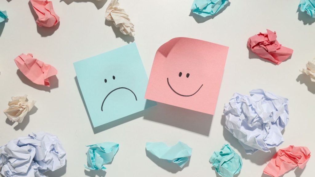 メリットとデメリットを表した画像