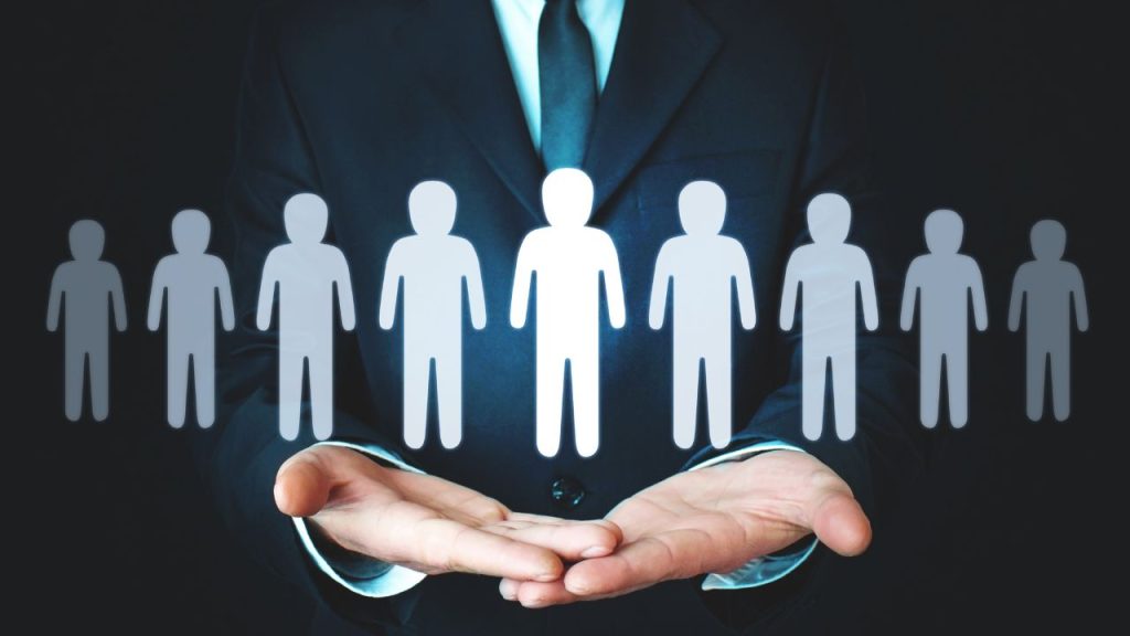 人事職をイメージした画像