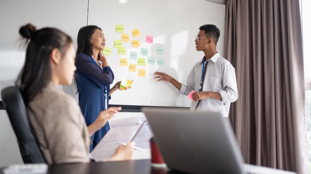 マネージャーの画像